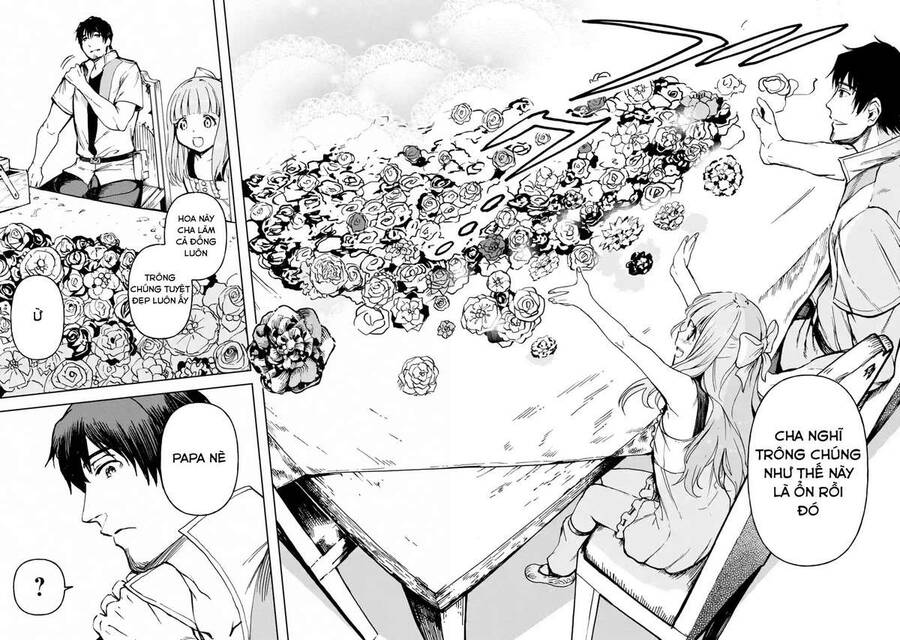 I Am A Middle-Aged Man Who Got My Adventurer License Revoked Chap 9 - Next Chap 10