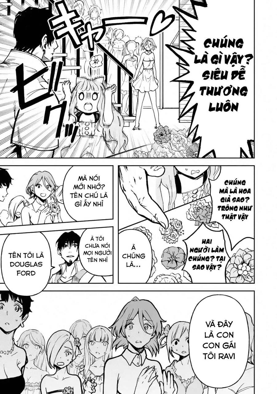 I Am A Middle-Aged Man Who Got My Adventurer License Revoked Chap 9 - Next Chap 10