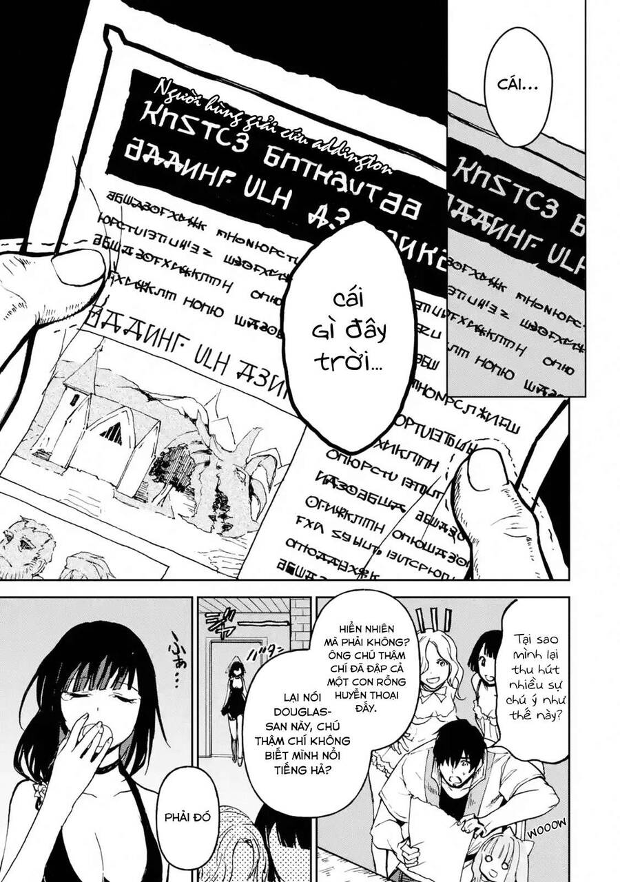 I Am A Middle-Aged Man Who Got My Adventurer License Revoked Chap 9 - Next Chap 10