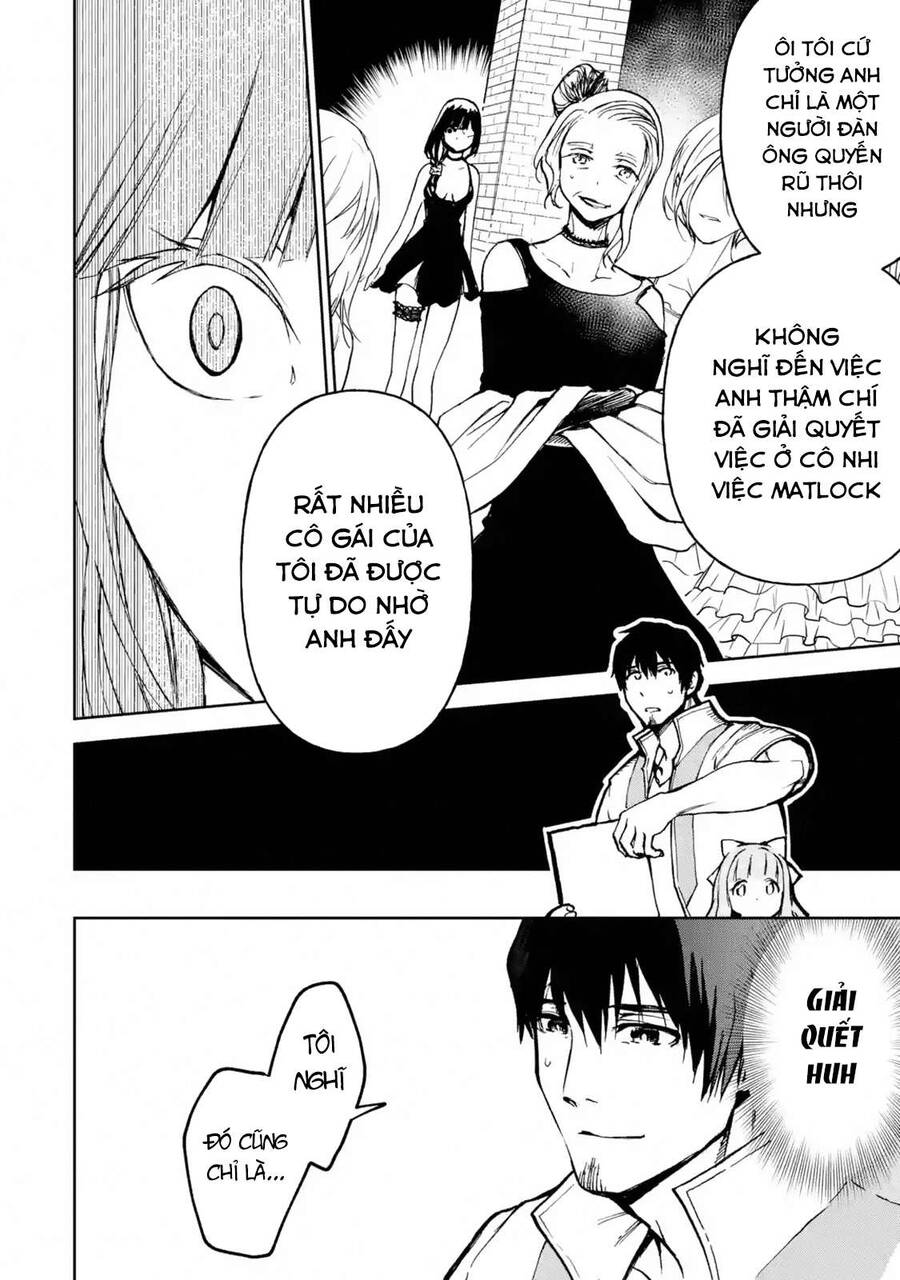 I Am A Middle-Aged Man Who Got My Adventurer License Revoked Chap 9 - Next Chap 10