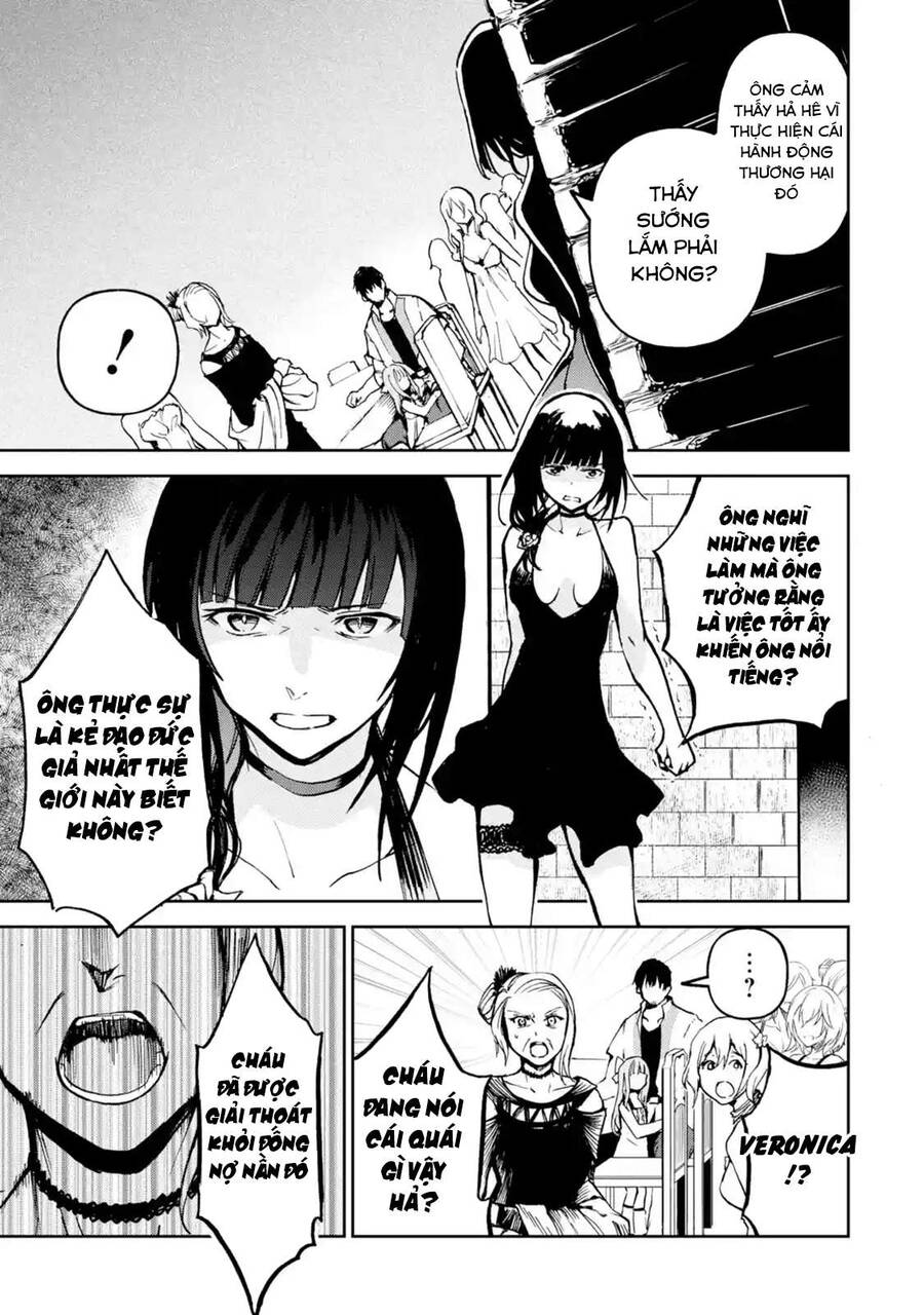 I Am A Middle-Aged Man Who Got My Adventurer License Revoked Chap 9 - Next Chap 10
