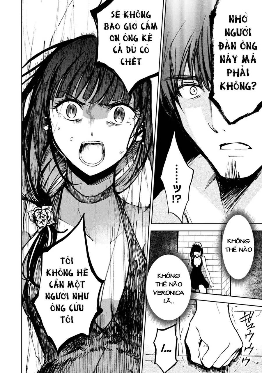 I Am A Middle-Aged Man Who Got My Adventurer License Revoked Chap 9 - Next Chap 10