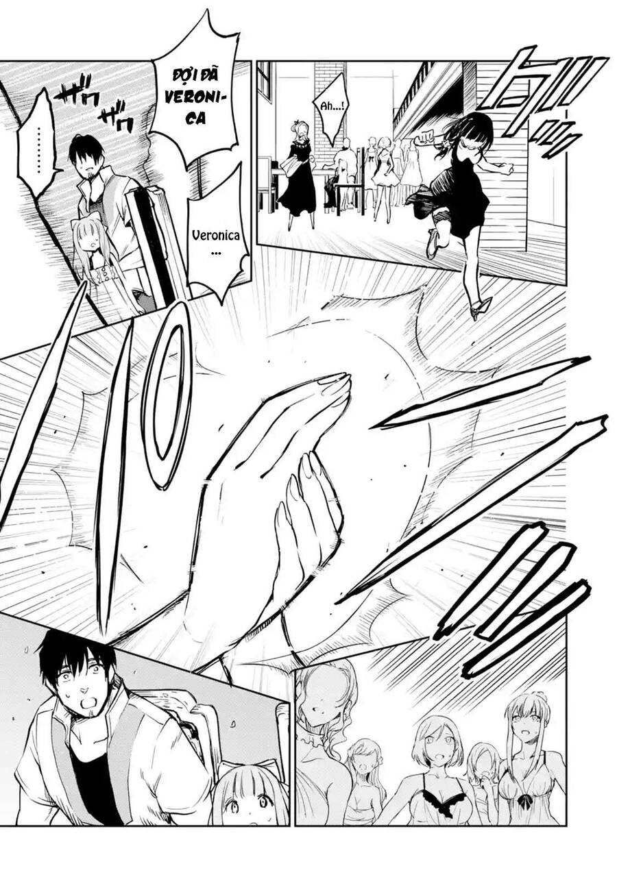 I Am A Middle-Aged Man Who Got My Adventurer License Revoked Chap 9 - Next Chap 10