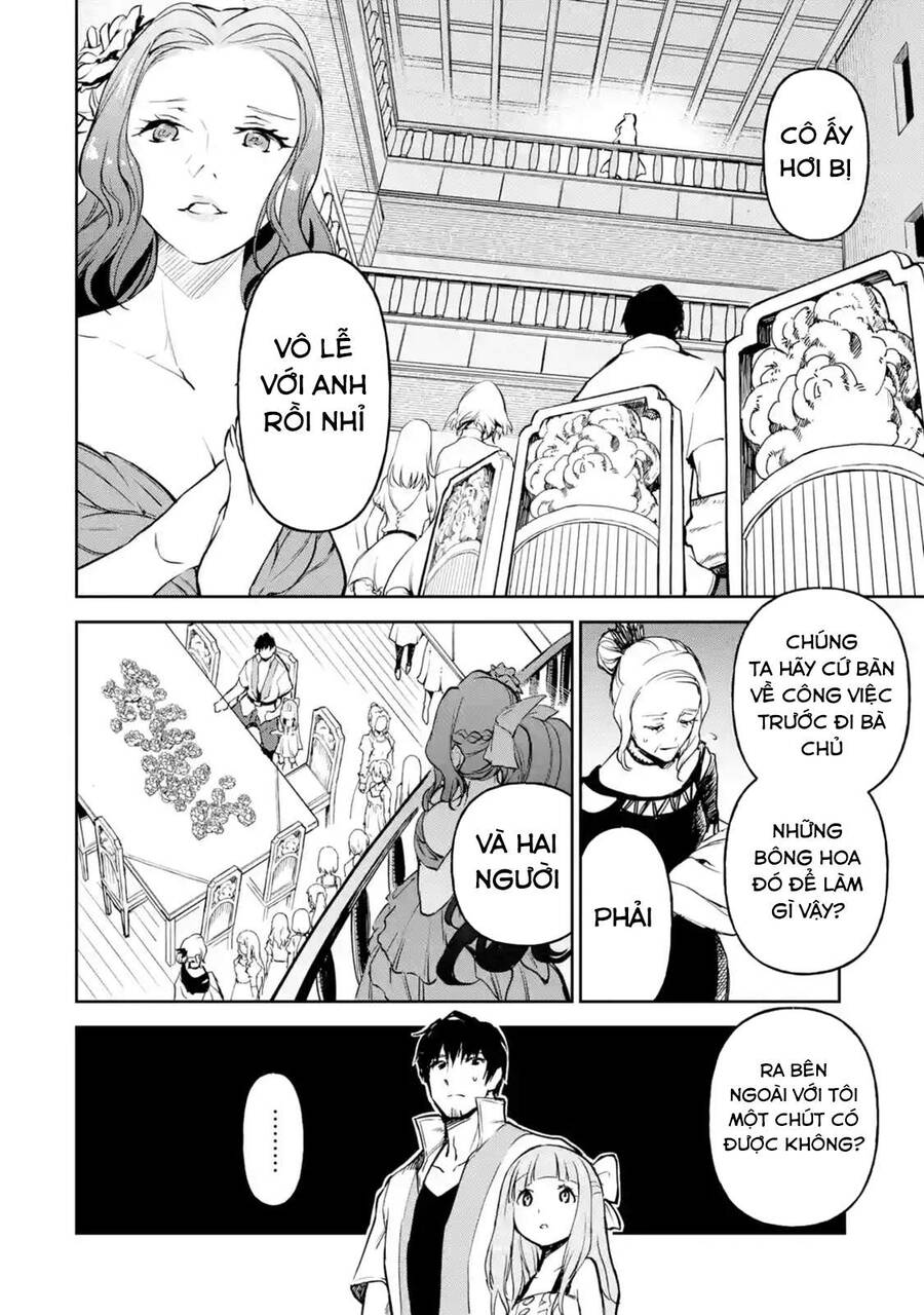 I Am A Middle-Aged Man Who Got My Adventurer License Revoked Chap 9 - Next Chap 10