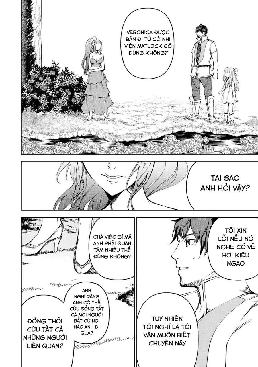 I Am A Middle-Aged Man Who Got My Adventurer License Revoked Chap 9 - Next Chap 10