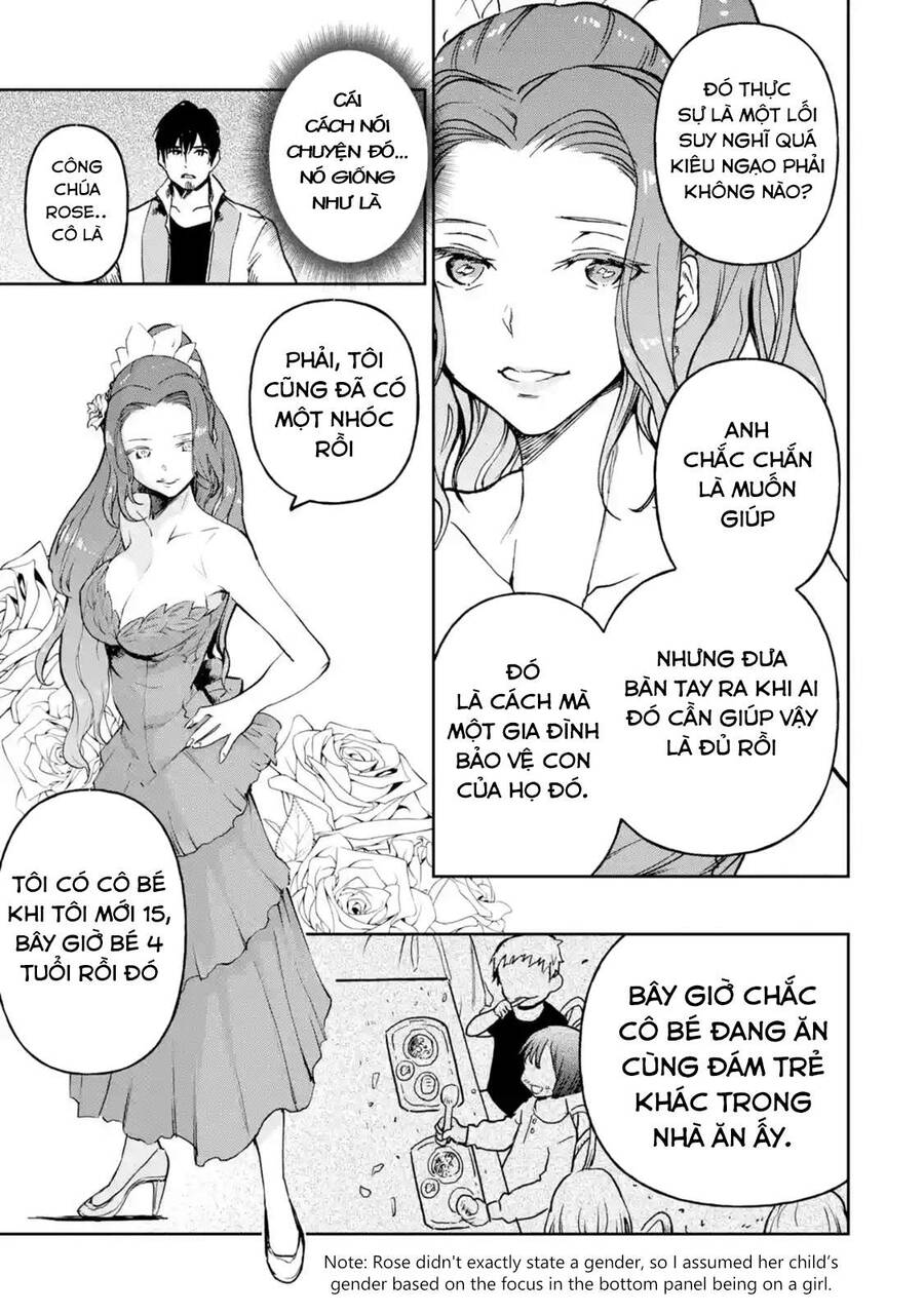 I Am A Middle-Aged Man Who Got My Adventurer License Revoked Chap 9 - Next Chap 10