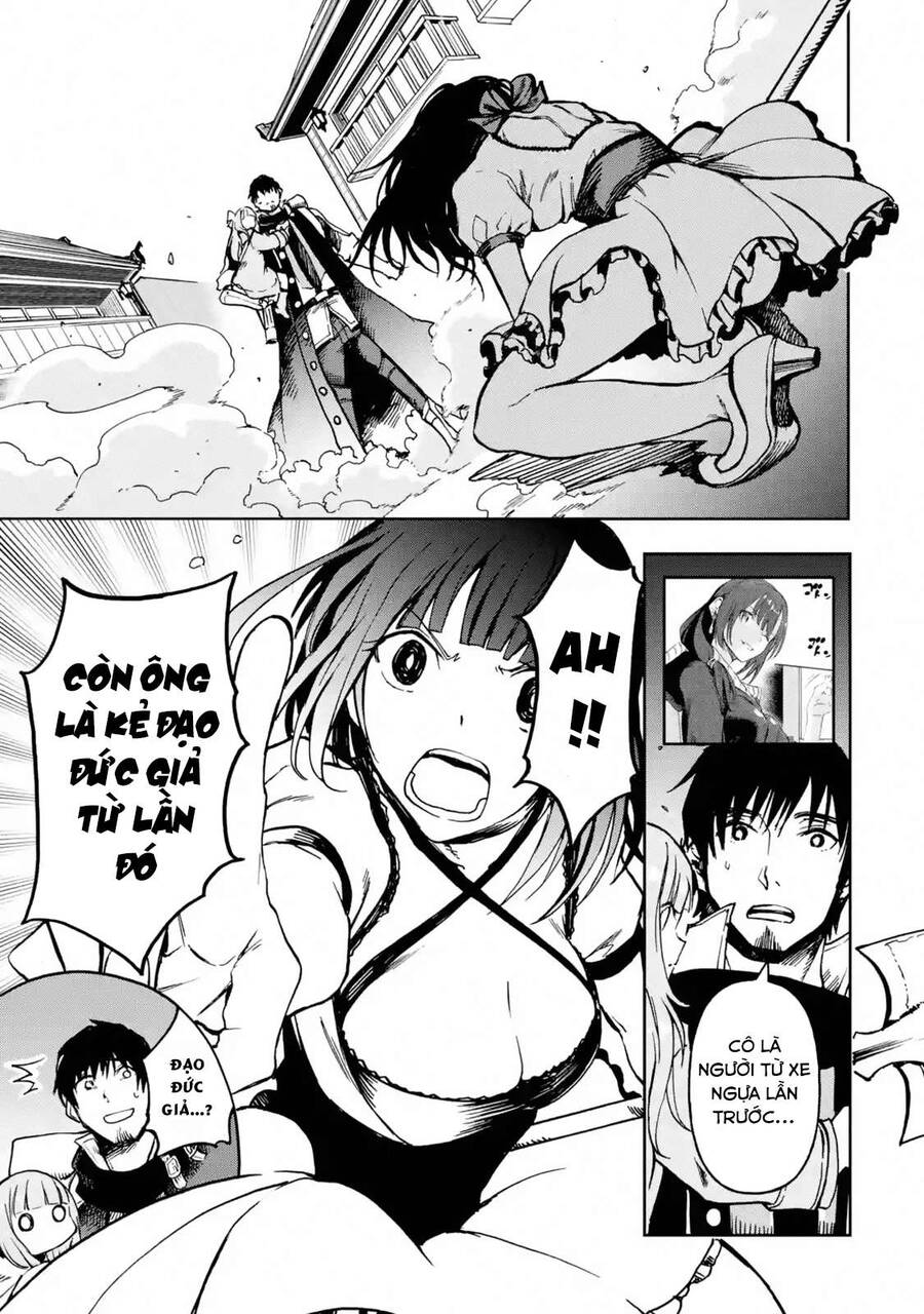 I Am A Middle-Aged Man Who Got My Adventurer License Revoked Chap 9 - Next Chap 10