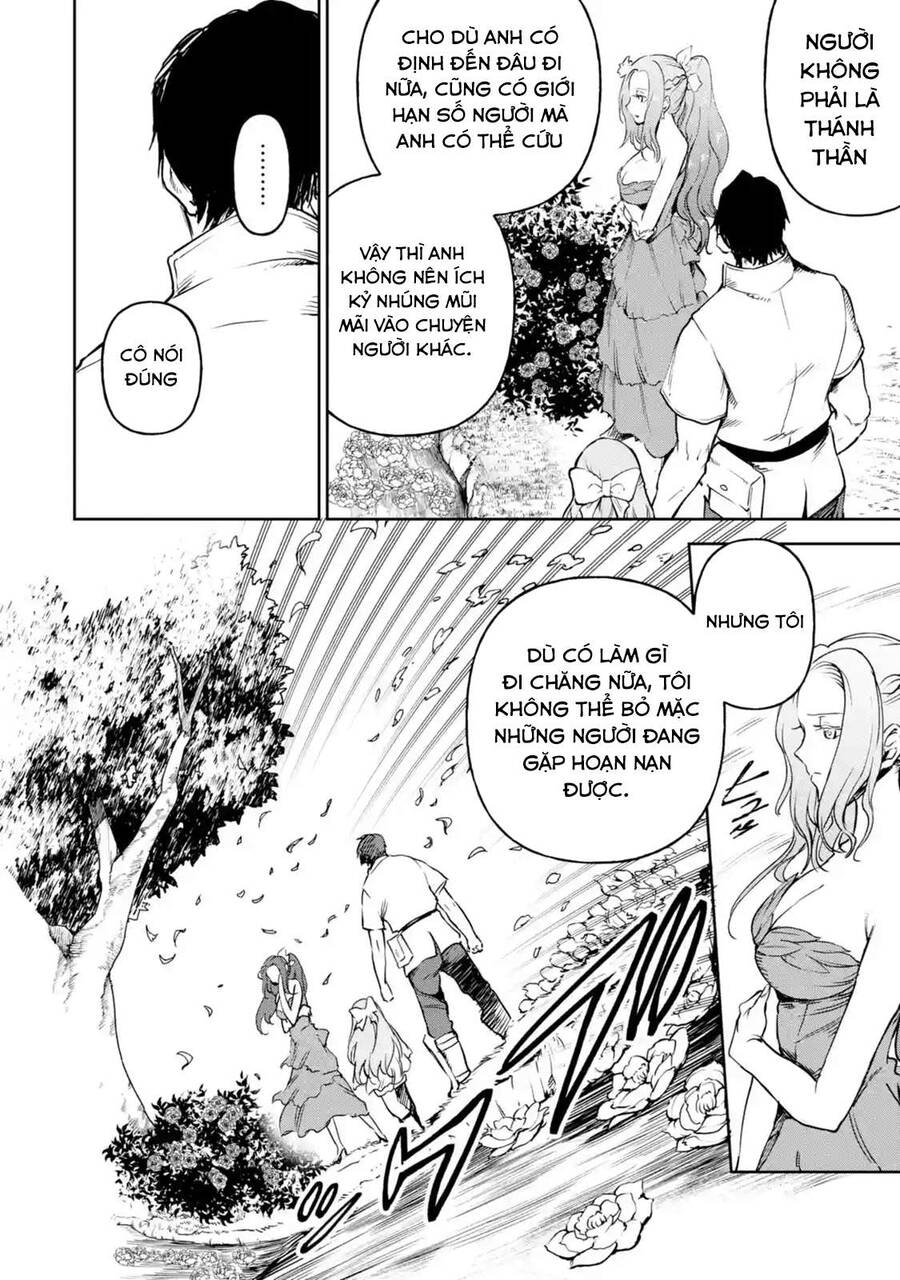 I Am A Middle-Aged Man Who Got My Adventurer License Revoked Chap 9 - Next Chap 10