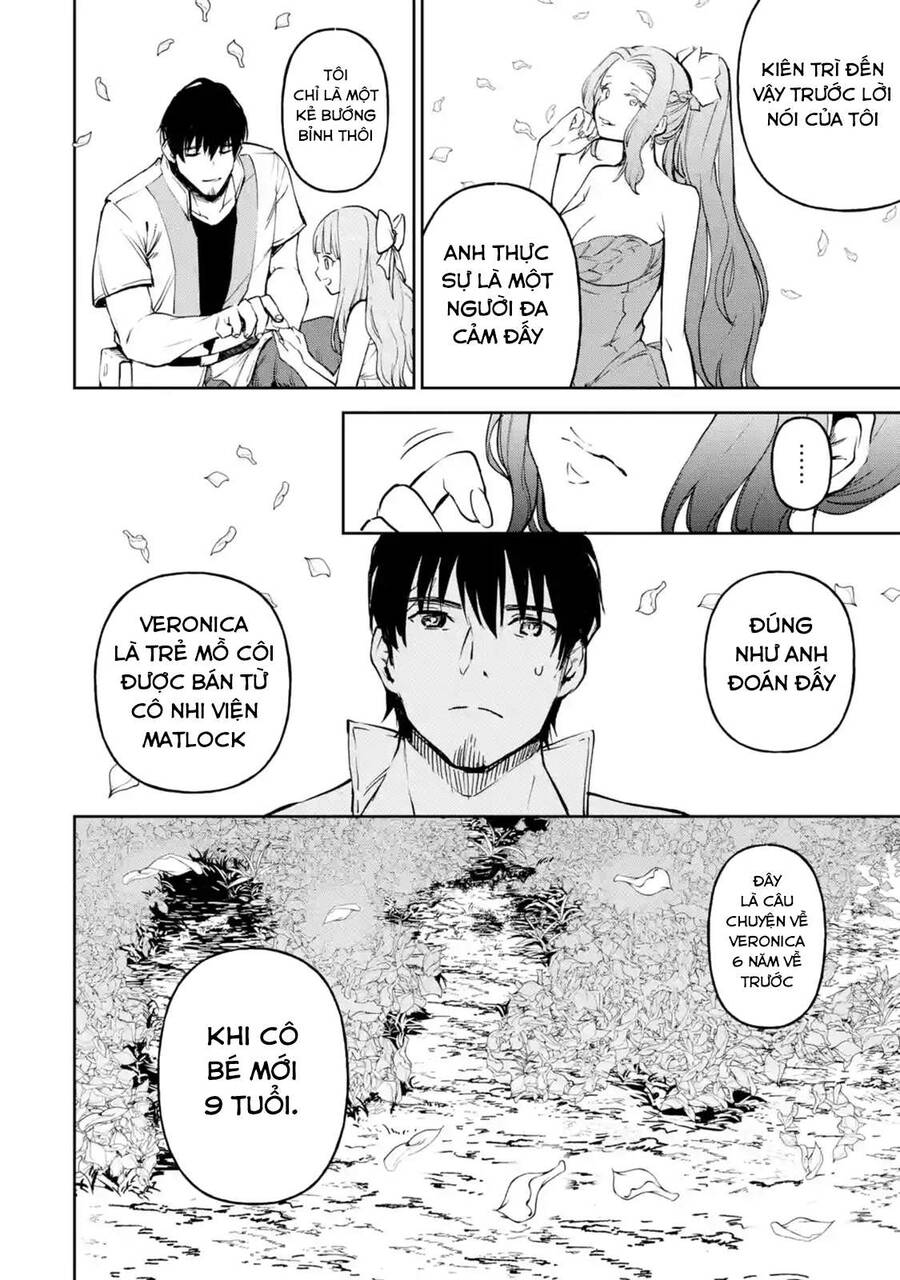 I Am A Middle-Aged Man Who Got My Adventurer License Revoked Chap 9 - Next Chap 10