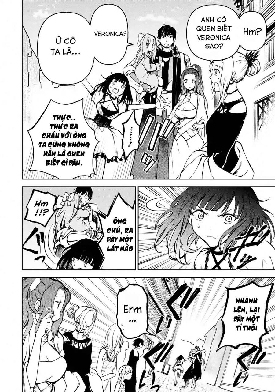I Am A Middle-Aged Man Who Got My Adventurer License Revoked Chap 9 - Next Chap 10