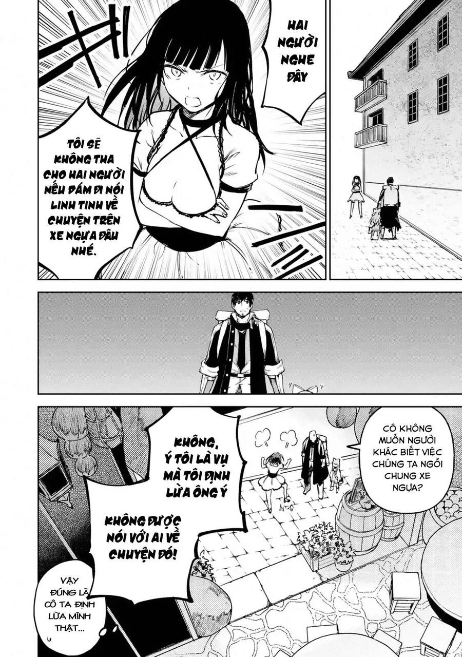 I Am A Middle-Aged Man Who Got My Adventurer License Revoked Chap 9 - Next Chap 10
