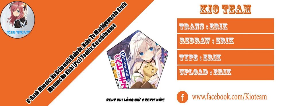 I Am Behemoth Of The S Rank Monster But I Am Mistaken As A Cat And I Live As A Pet Of Elf Girl Chap 7 - Next Chap 8