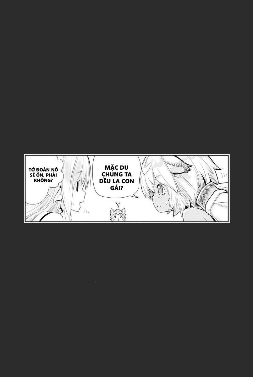 I Am Behemoth Of The S Rank Monster But I Am Mistaken As A Cat And I Live As A Pet Of Elf Girl Chap 7 - Next Chap 8