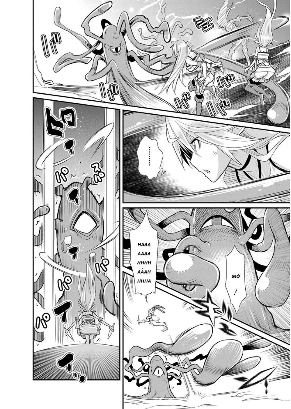 I Am Behemoth Of The S Rank Monster But I Am Mistaken As A Cat And I Live As A Pet Of Elf Girl Chap 7 - Next Chap 8