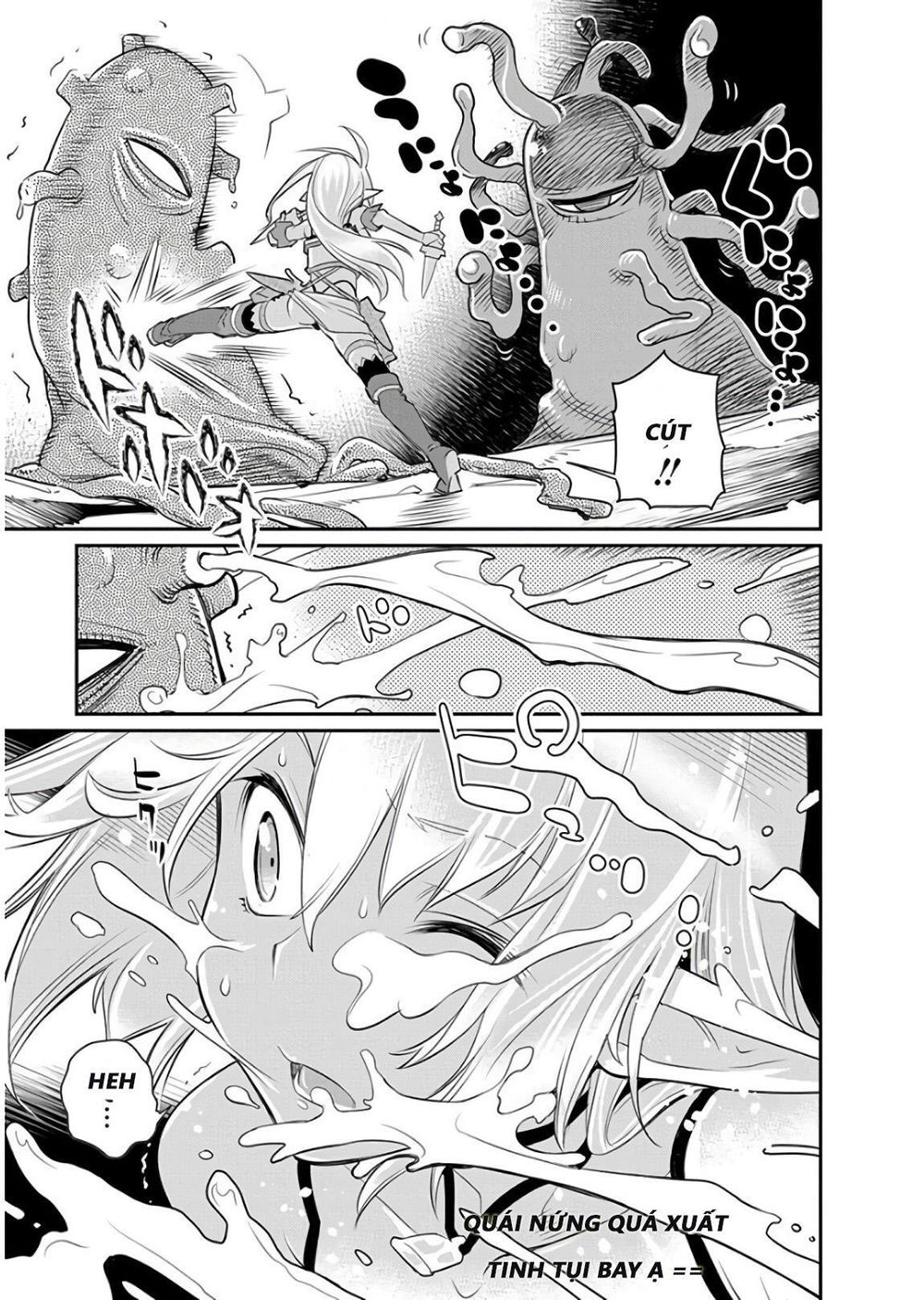 I Am Behemoth Of The S Rank Monster But I Am Mistaken As A Cat And I Live As A Pet Of Elf Girl Chap 7 - Next Chap 8