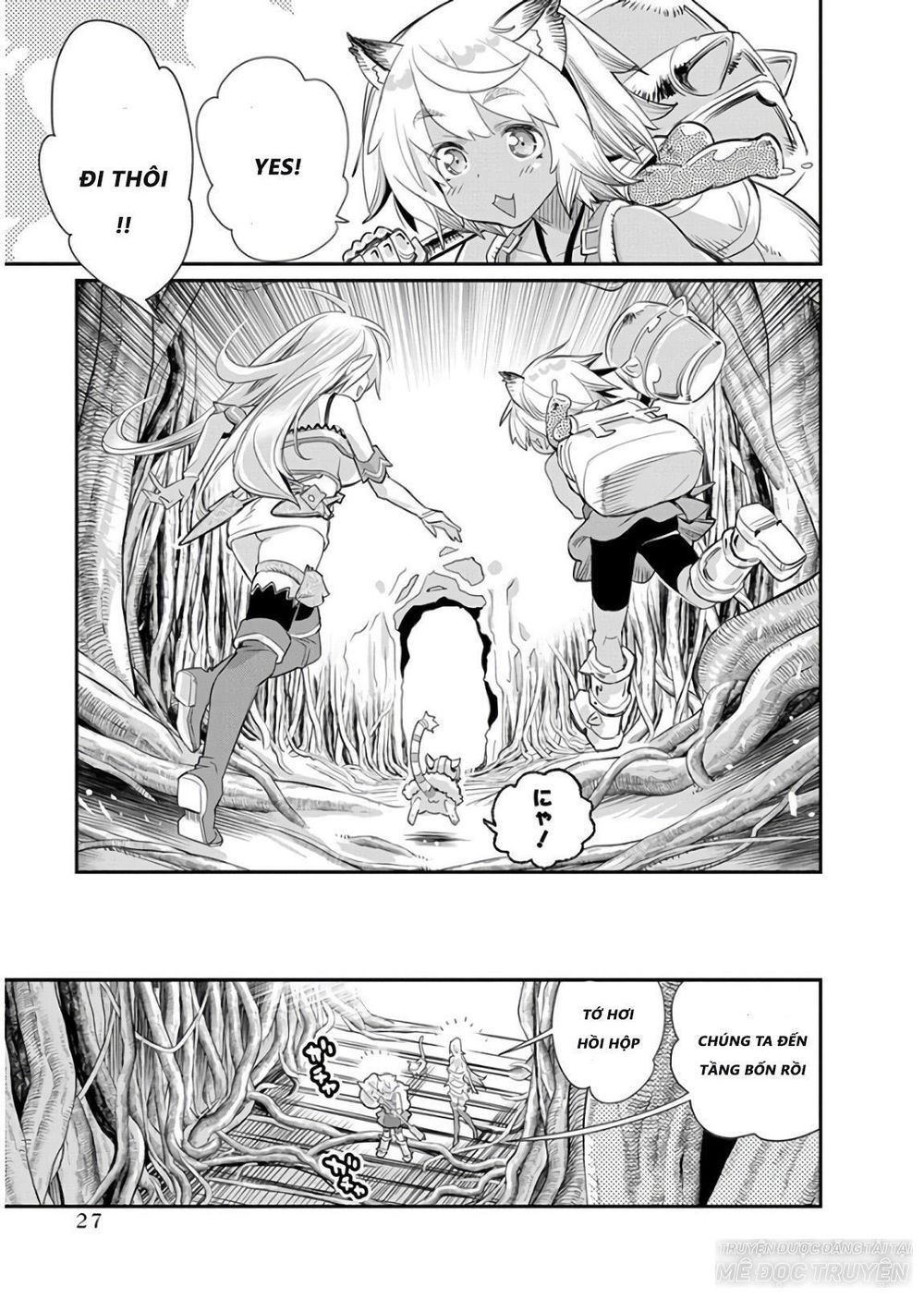 I Am Behemoth Of The S Rank Monster But I Am Mistaken As A Cat And I Live As A Pet Of Elf Girl Chap 7 - Next Chap 8