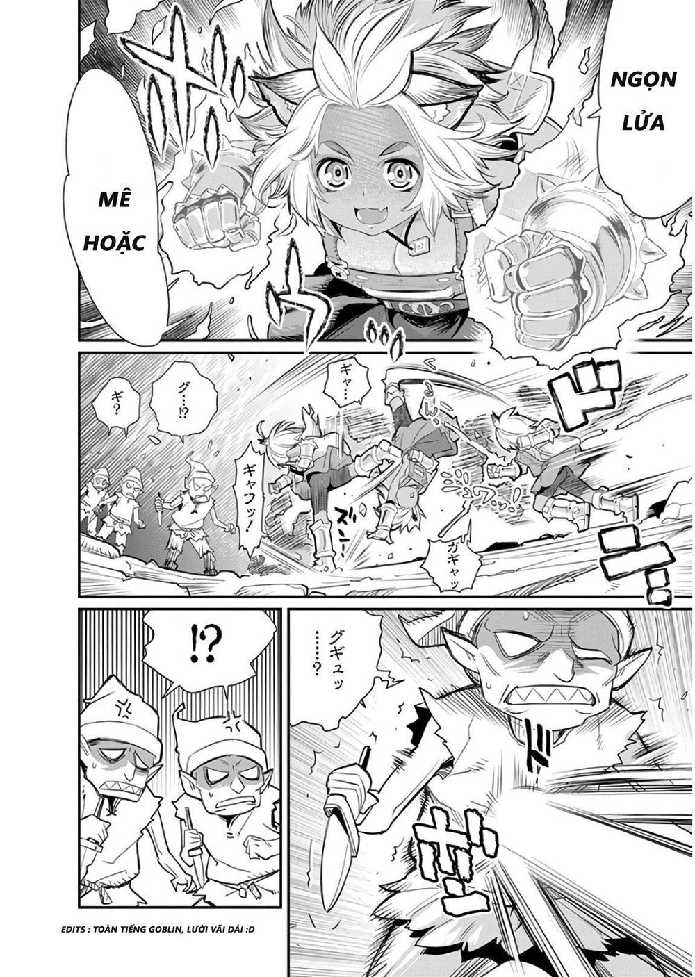 I Am Behemoth Of The S Rank Monster But I Am Mistaken As A Cat And I Live As A Pet Of Elf Girl Chap 7 - Next Chap 8