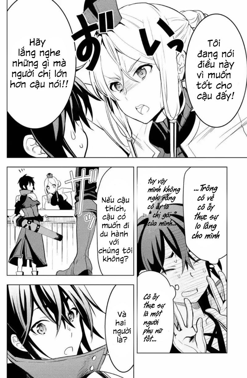 I Became A Legend A Decade Later After Telling My Comrades To Leave Everything To Me And Retreat First Chap 22 - Next Chap 23