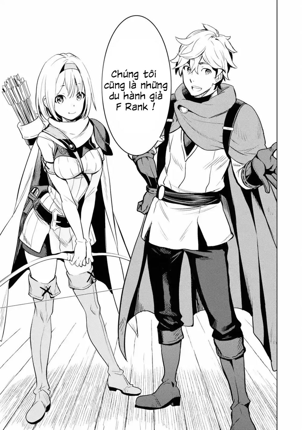 I Became A Legend A Decade Later After Telling My Comrades To Leave Everything To Me And Retreat First Chap 22 - Next Chap 23