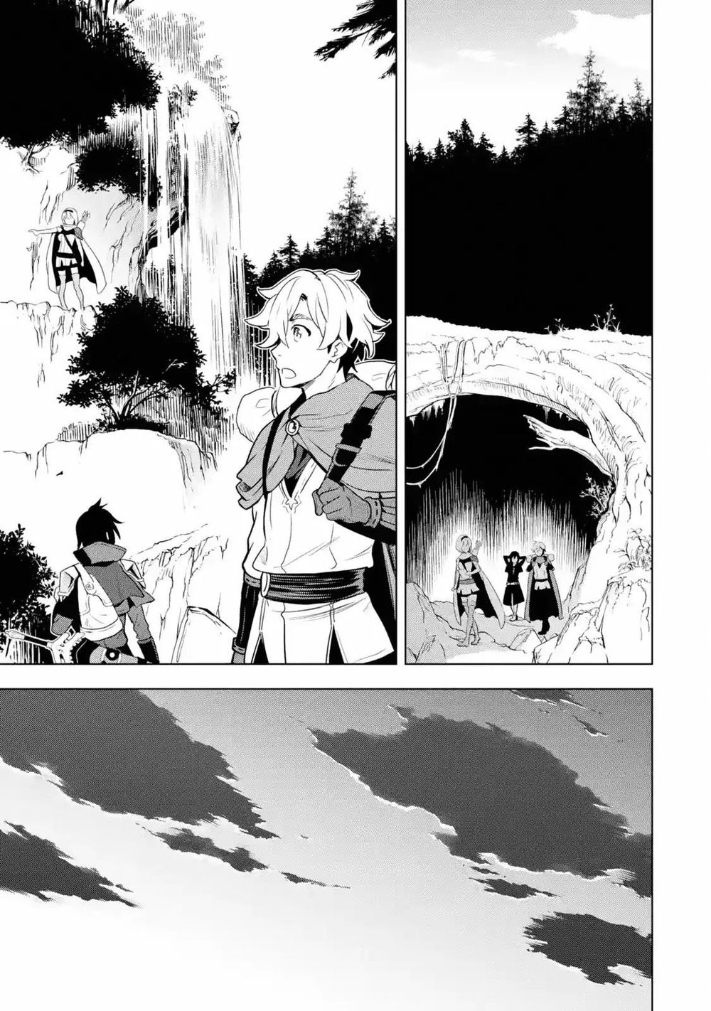I Became A Legend A Decade Later After Telling My Comrades To Leave Everything To Me And Retreat First Chap 22 - Next Chap 23