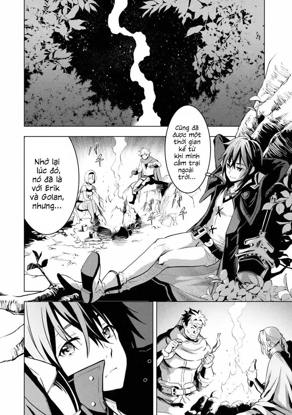 I Became A Legend A Decade Later After Telling My Comrades To Leave Everything To Me And Retreat First Chap 22 - Next Chap 23