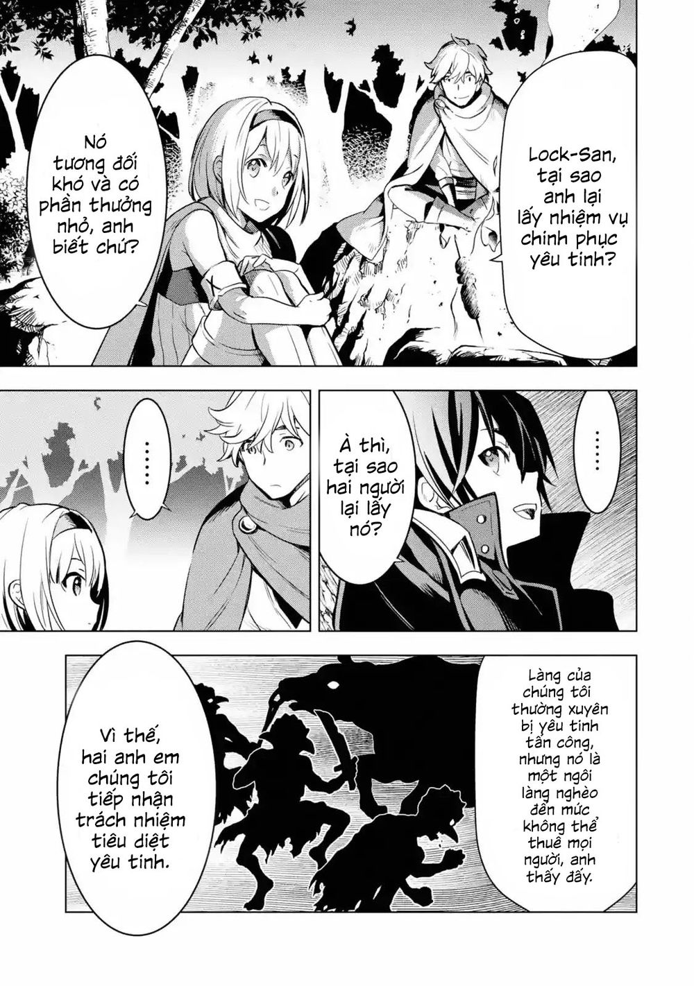 I Became A Legend A Decade Later After Telling My Comrades To Leave Everything To Me And Retreat First Chap 22 - Next Chap 23
