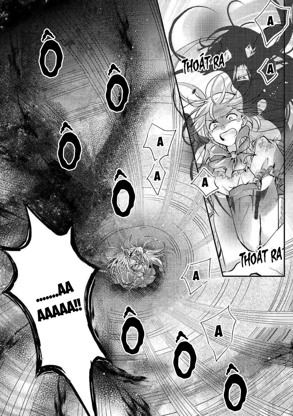 I Became A Villain Daughter Chap 7 - Next Chap 8
