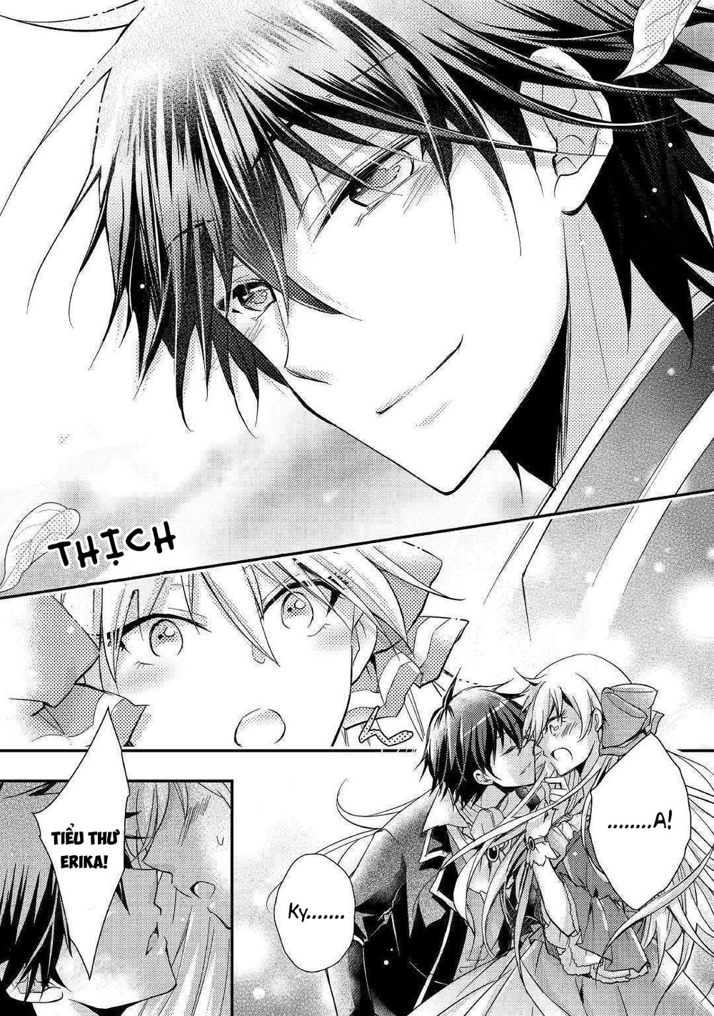 I Became A Villain Daughter Chap 7 - Next Chap 8