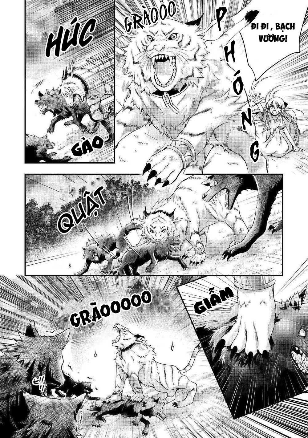 I Became A Villain Daughter Chap 7 - Next Chap 8