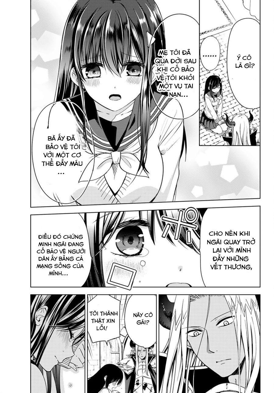 I Became The Mother Of The Strongest Demon Lord's 10 Children In Another World Chap 14 - Next Chap 15