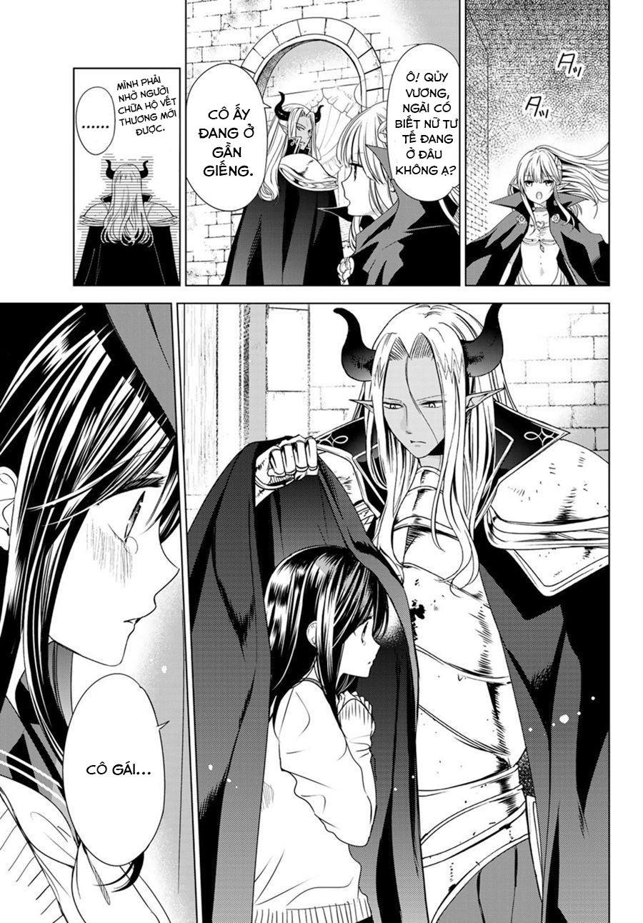 I Became The Mother Of The Strongest Demon Lord's 10 Children In Another World Chap 14 - Next Chap 15