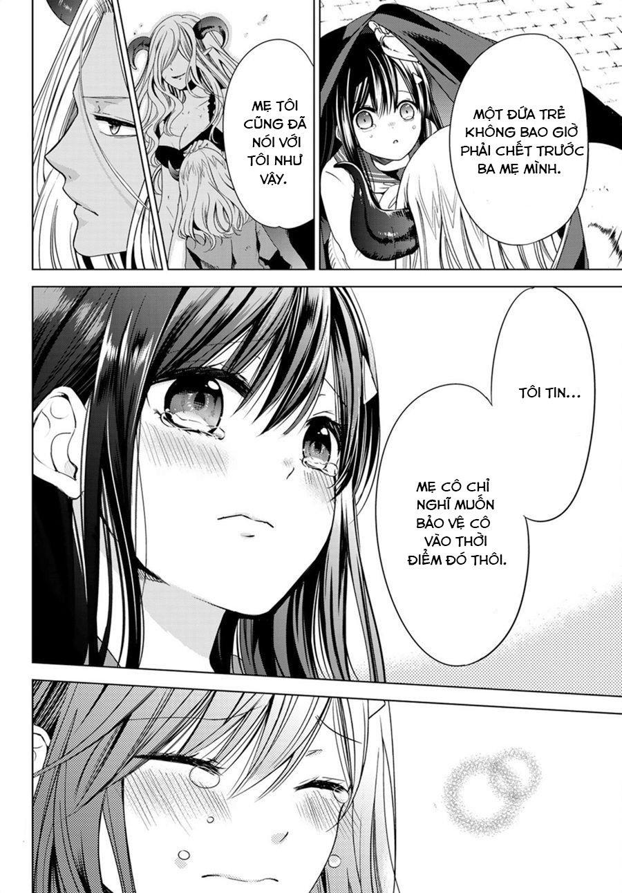 I Became The Mother Of The Strongest Demon Lord's 10 Children In Another World Chap 14 - Next Chap 15