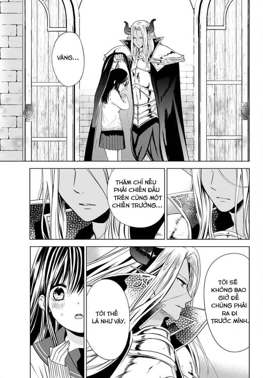 I Became The Mother Of The Strongest Demon Lord's 10 Children In Another World Chap 14 - Next Chap 15