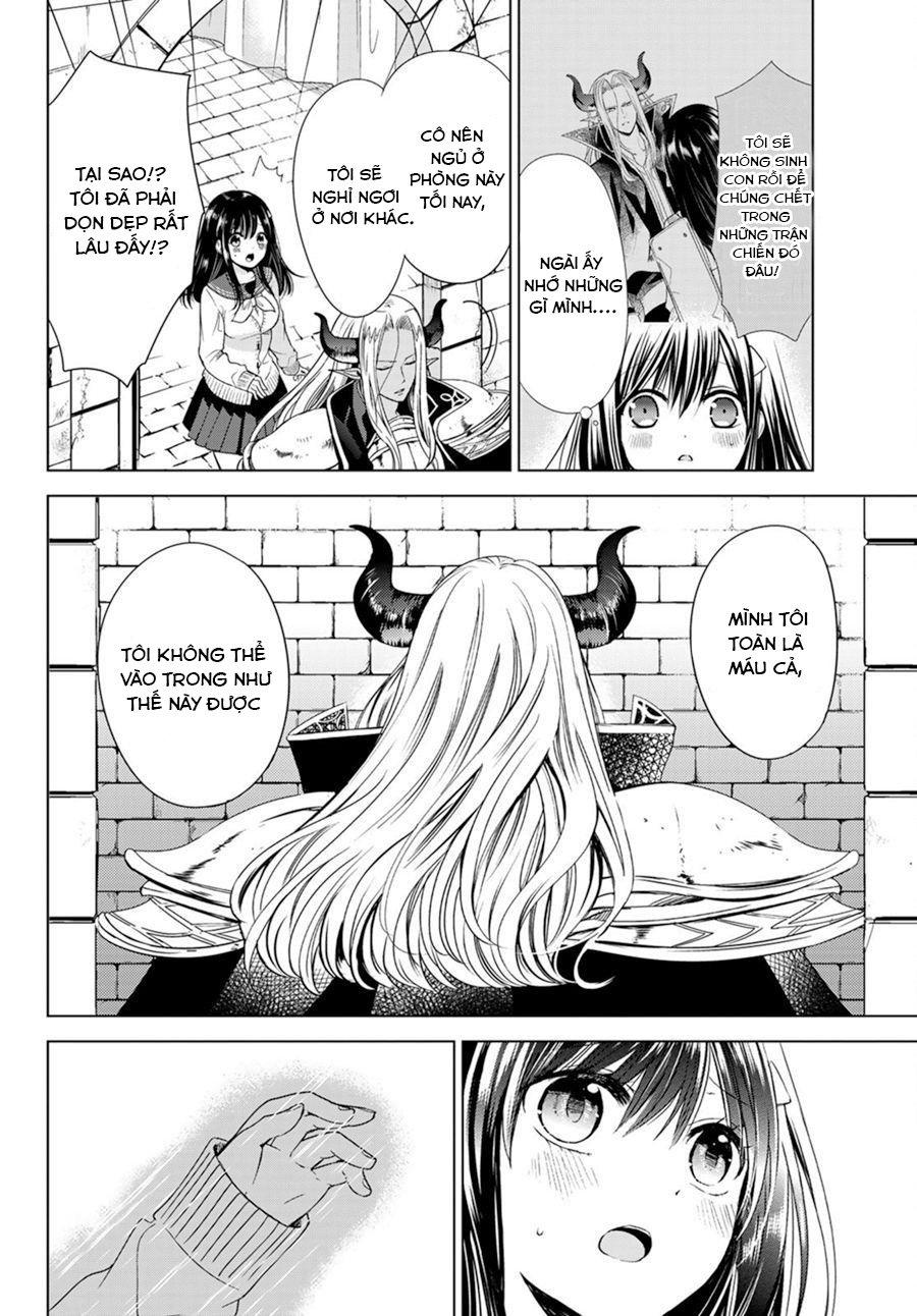 I Became The Mother Of The Strongest Demon Lord's 10 Children In Another World Chap 14 - Next Chap 15