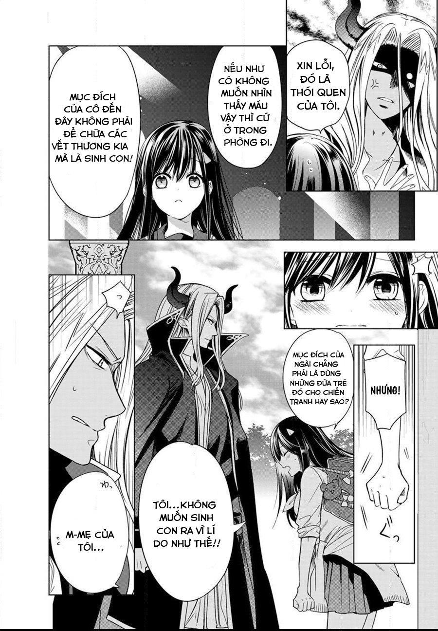 I Became The Mother Of The Strongest Demon Lord's 10 Children In Another World Chap 14 - Next Chap 15