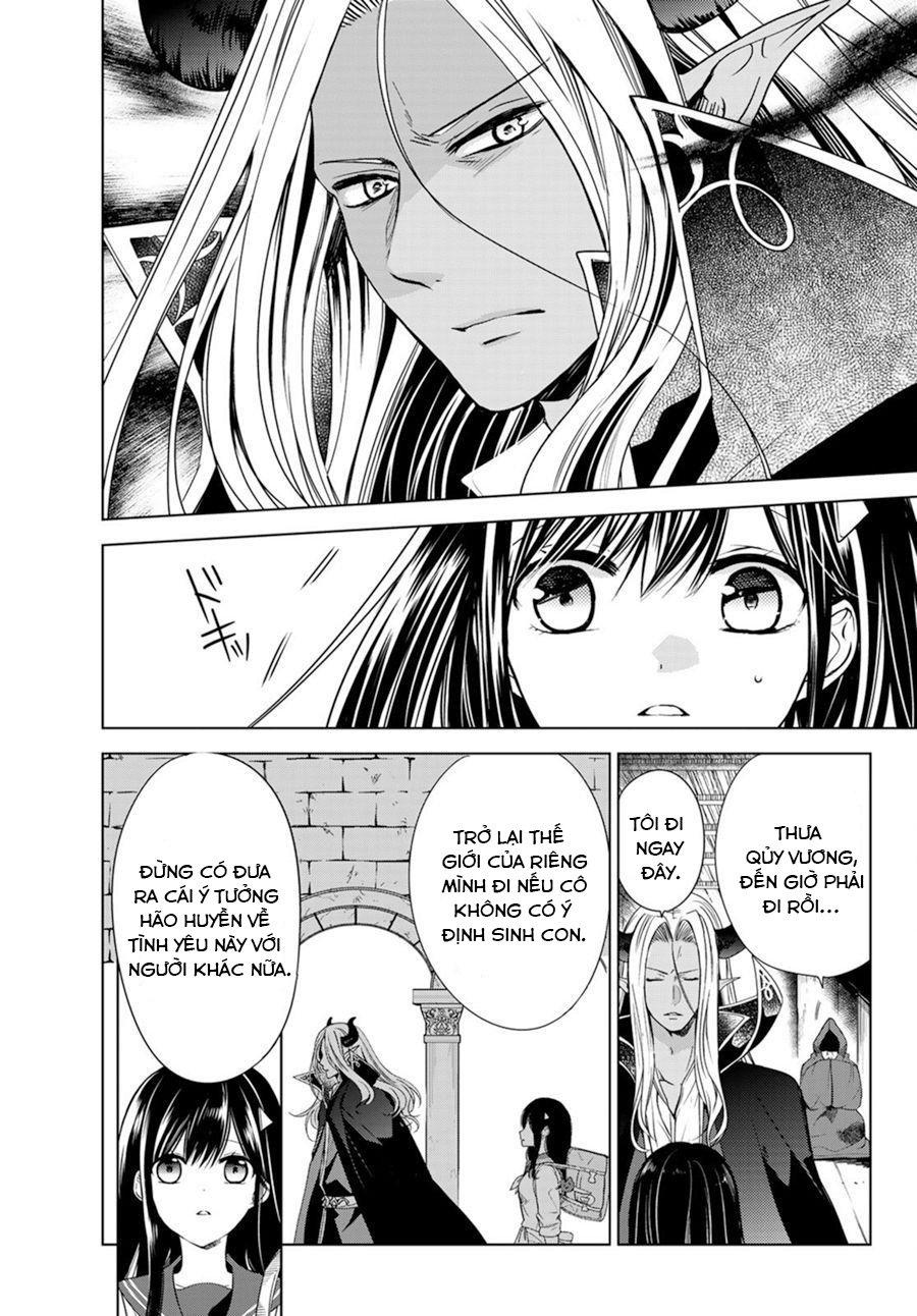 I Became The Mother Of The Strongest Demon Lord's 10 Children In Another World Chap 14 - Next Chap 15