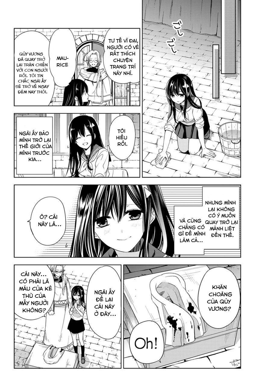 I Became The Mother Of The Strongest Demon Lord's 10 Children In Another World Chap 14 - Next Chap 15