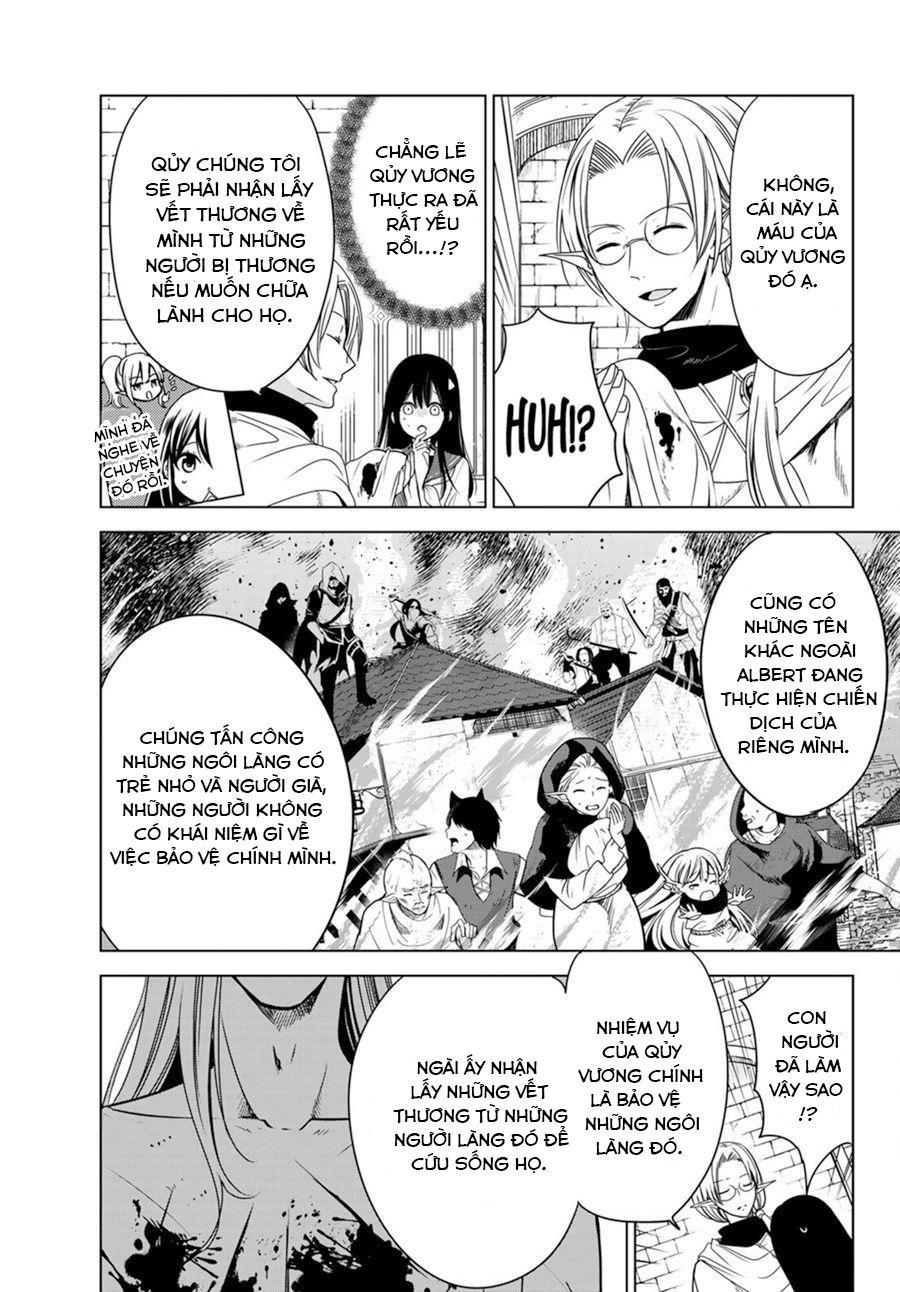 I Became The Mother Of The Strongest Demon Lord's 10 Children In Another World Chap 14 - Next Chap 15