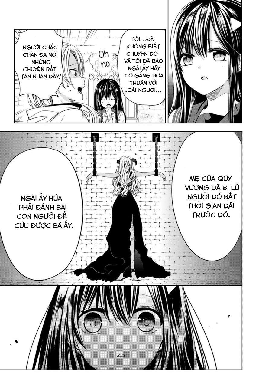 I Became The Mother Of The Strongest Demon Lord's 10 Children In Another World Chap 14 - Next Chap 15