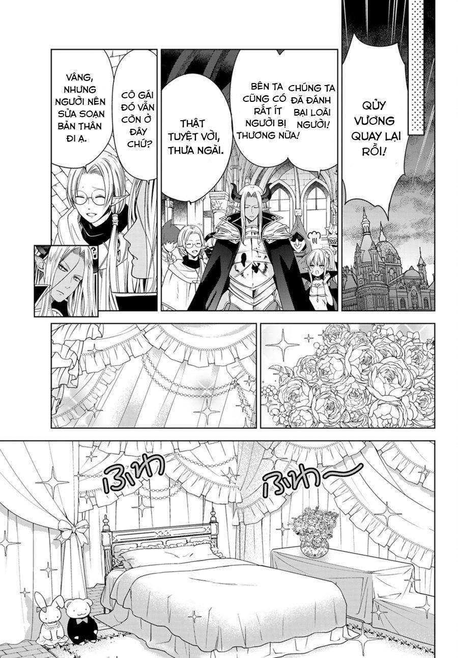 I Became The Mother Of The Strongest Demon Lord's 10 Children In Another World Chap 14 - Next Chap 15