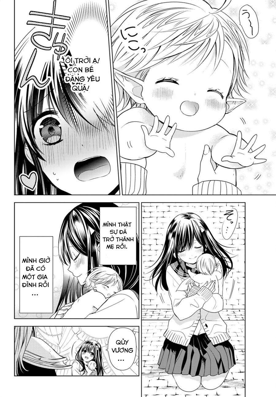 I Became The Mother Of The Strongest Demon Lord's 10 Children In Another World Chap 15 - Next Chap 16