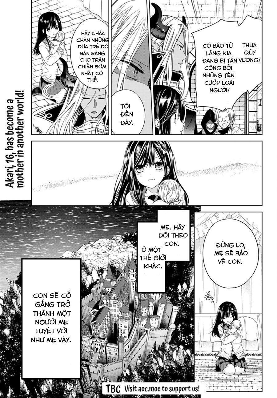 I Became The Mother Of The Strongest Demon Lord's 10 Children In Another World Chap 15 - Next Chap 16