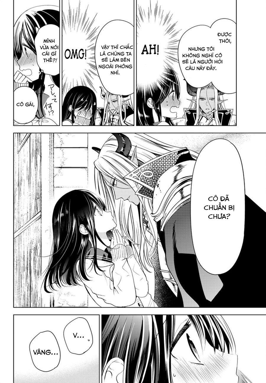 I Became The Mother Of The Strongest Demon Lord's 10 Children In Another World Chap 15 - Next Chap 16