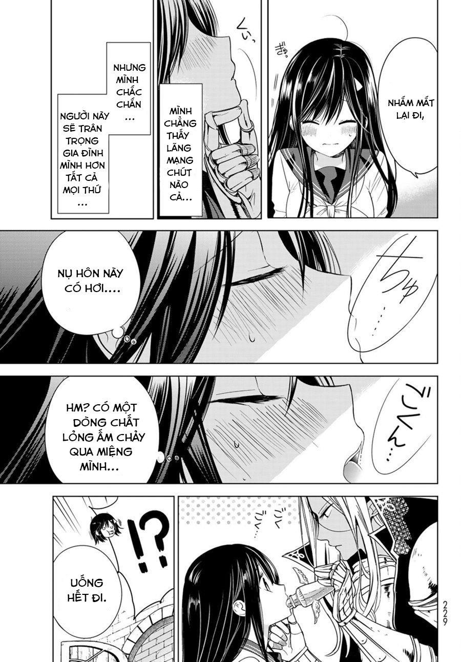 I Became The Mother Of The Strongest Demon Lord's 10 Children In Another World Chap 15 - Next Chap 16