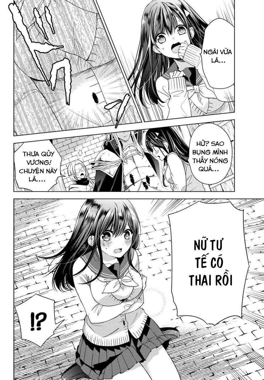 I Became The Mother Of The Strongest Demon Lord's 10 Children In Another World Chap 15 - Next Chap 16