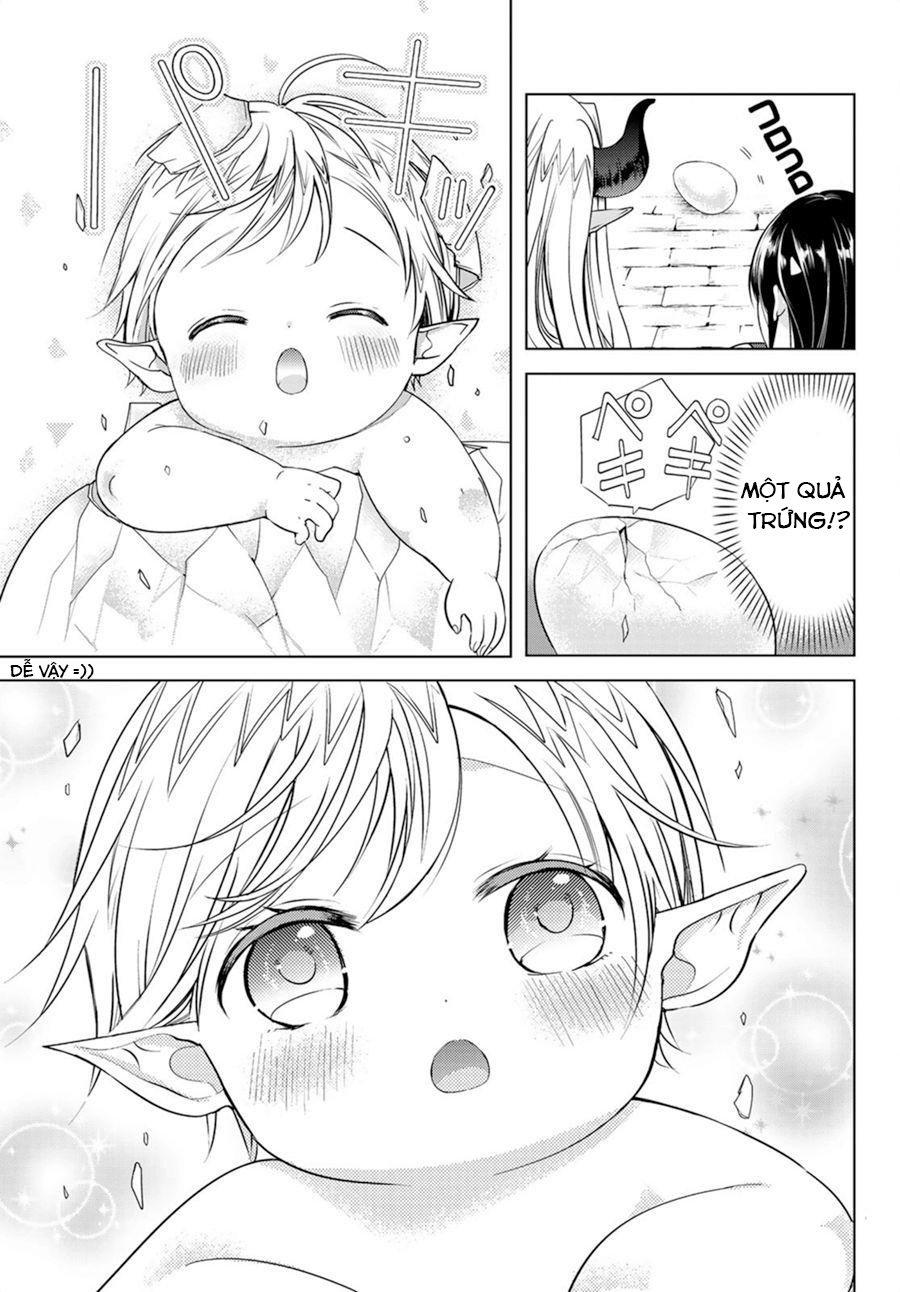 I Became The Mother Of The Strongest Demon Lord's 10 Children In Another World Chap 15 - Next Chap 16