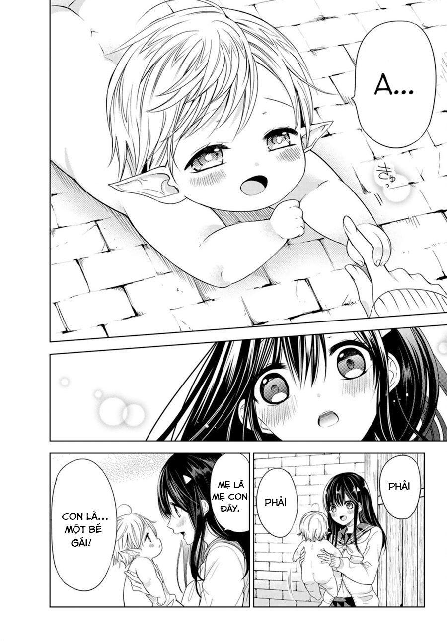 I Became The Mother Of The Strongest Demon Lord's 10 Children In Another World Chap 15 - Next Chap 16