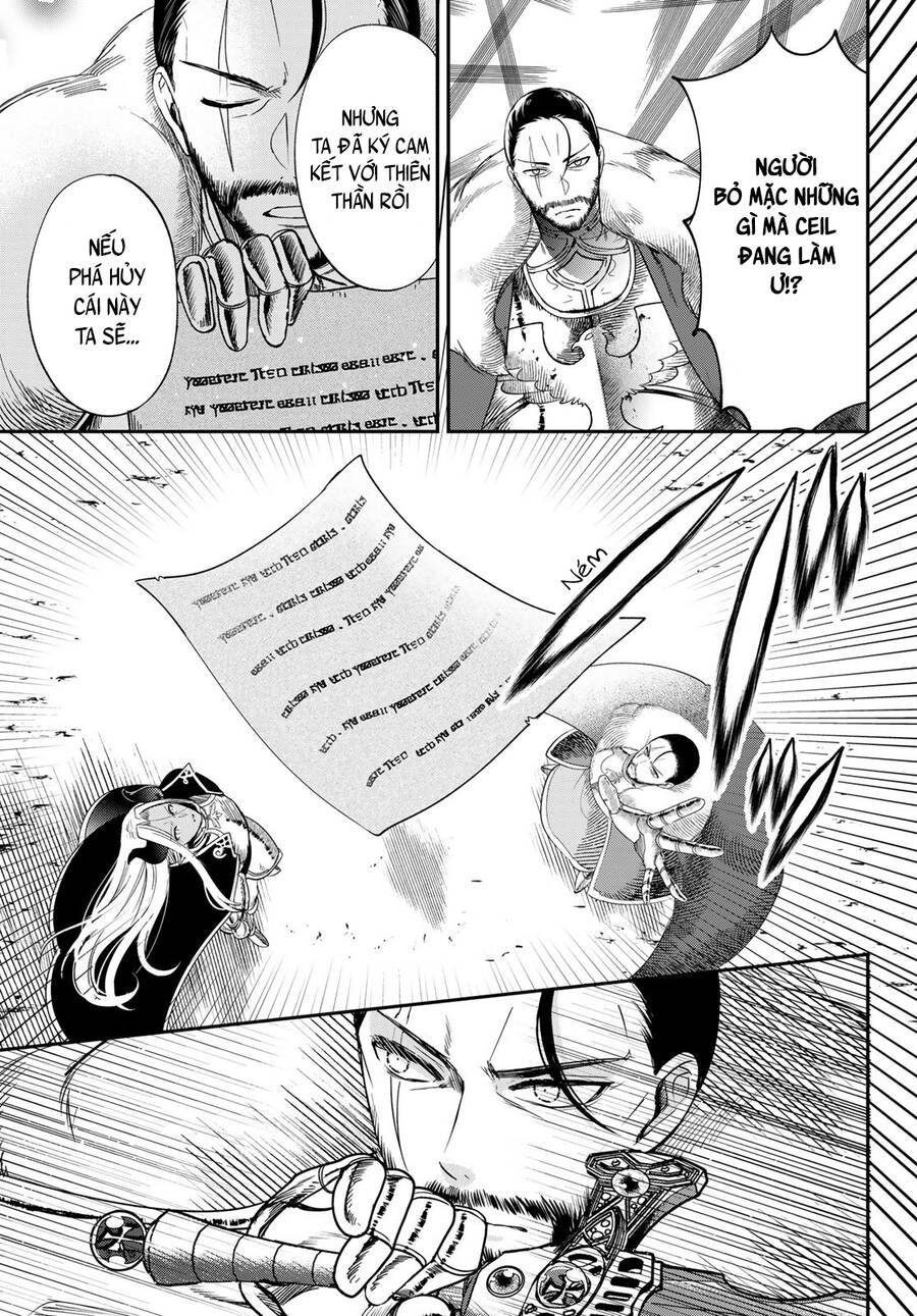 I Became The Mother Of The Strongest Demon Lord's 10 Children In Another World Chap 39 - Next Chap 40