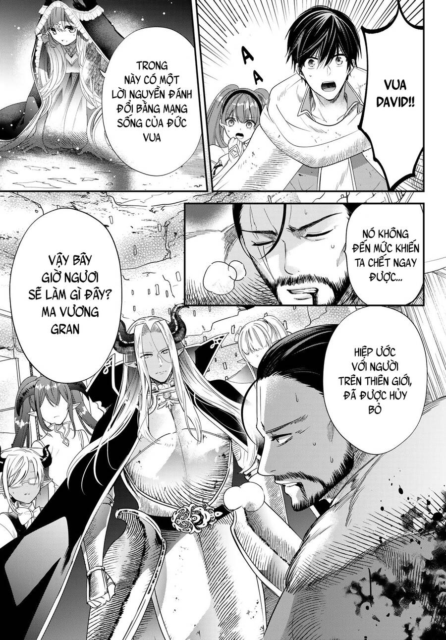 I Became The Mother Of The Strongest Demon Lord's 10 Children In Another World Chap 39 - Next Chap 40