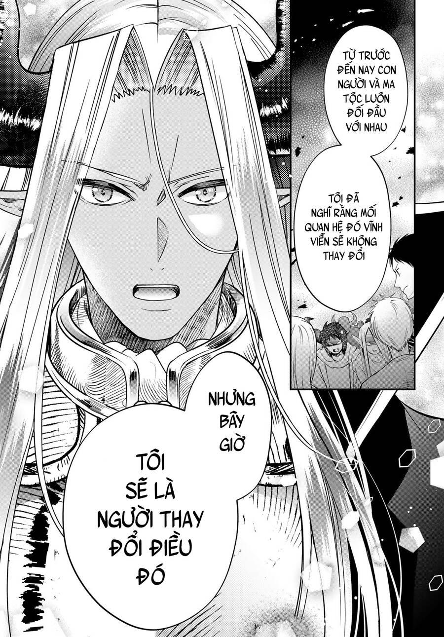 I Became The Mother Of The Strongest Demon Lord's 10 Children In Another World Chap 39 - Next Chap 40